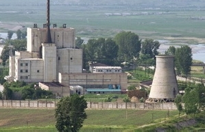 Nordkorea nimmt Atomreaktor in Yongbyon wieder in Betrieb