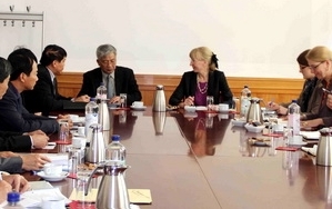 Vietnam und Deutschland kooperieren bei der Minenräumung