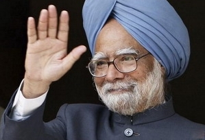 Der indische Premierminister zu Gast in China