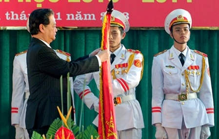 Verbesserung der Ausbildungsqualität an der Industriehochschule Hanoi