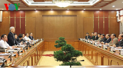 Binh Thuan will sich zu einer Industrieprovinz entwickeln