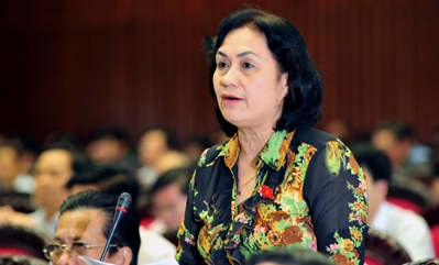 Parlamentssitzung: Das Gesetz schärfer umsetzen