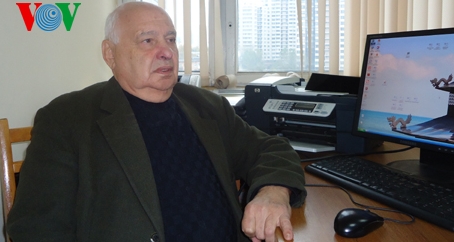 Russische Gemeinschaft lobt den Vietnam-Besuch von Präsident Putin