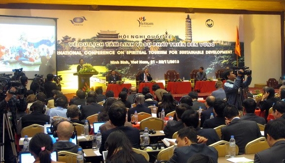 Internationale Konferenz für Religionstourismus abgeschlossen