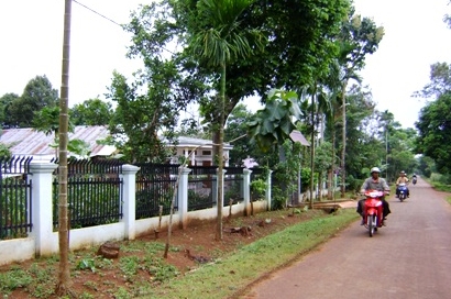 Gemeinde Ea Tu: Neugestaltung der ländlichen Räumen und Bewahrung der Kulturidentitäten