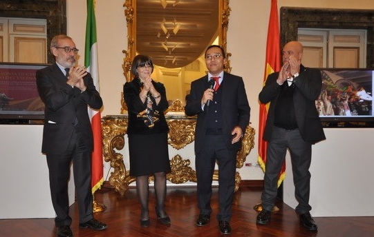 Das Vietnam-Jahr in Italien ist beendet