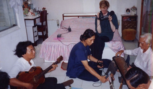 Don Ca Tai Tu-Musikart ist würdig als immaterielles Kulturerbe der Menschheit anerkannt zu werden