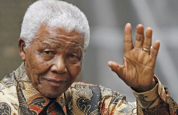 Beileidstelegramm an Südafrika