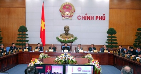 Die Regierung veröffentlicht den Plan zur wirtschaftlichen Entwicklung 2014