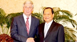 Ho Chi Minh Stadt verstärkt die Kooperation mit russischen Provinzen