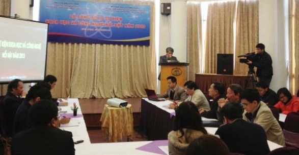 Zehn wichtige wissenschaftliche Ereignisse im Jahr 2013