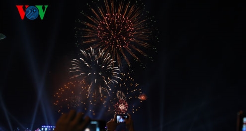 Vietnam feiert das neue Jahr