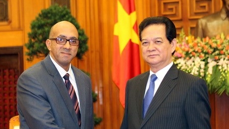 Der kubanische Botschafter beginnt seine Amtszeit in Vietnam