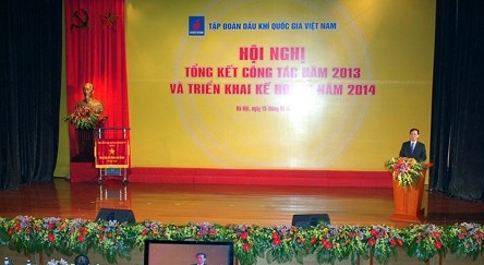 Erdölkonzern Petrovietnam trägt zur Gewährleistung der Energiesicherheit bei