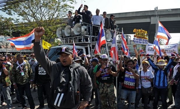 Thailand: Oppositionsführer will die Hauptstadt lahmlegen