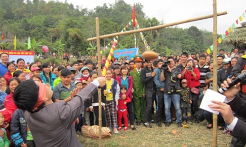 Buntes Frühlingsfest am Ba Be-See