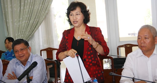 Vize-Parlamentspräsidentin Nguyen Thi Kim Ngan besucht Provinz Dong Nai