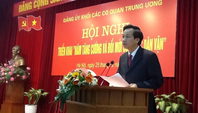 Das Jahr der Verstärkung und Reform der Volksaufklärung