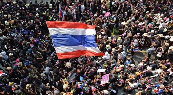 Thailand: Oppositionsführer kündigt Ende der Blockade Bangkoks an