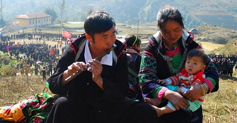 Solidaritätsgemeinschaft der Mong