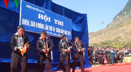 Thao Thi Chua bewahrt die Kultur der Mong