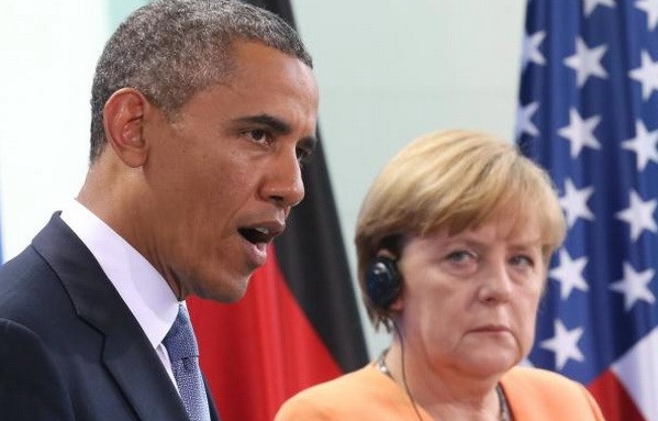 Deutschland-USA: Es gibt noch einen diplomatischen Ausweg für die Krim-Krise