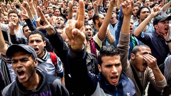 Ägypten startet den größten Prozess in der Geschichte des Landes