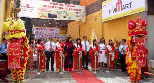 Hanoier Unternehmen beteiligen sich an der Kampagne „Vietnamesen bevorzugen vietnamesische Waren“