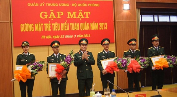 Feier zum Gründungstag des Jugendverbands