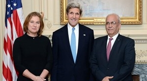 Friedensprozess im Nahen Osten: Zurück zum Anfang