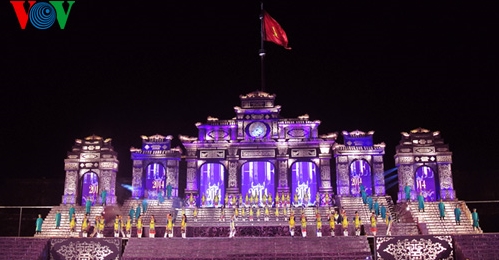 Hue-Festival 2014 wird bald eröffnet