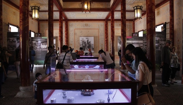 Neues Besucher-Highlight in der Kaiserstadt Hue eröffnet