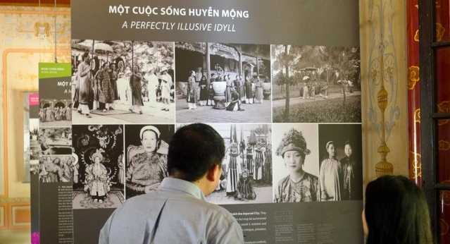 Dauerausstellung in Ta Vu: Bewusstsein zur Bewahrung der Kulturschätze verstärken