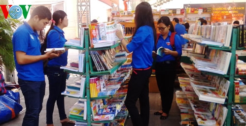 Tag der vietnamesischen Bücher