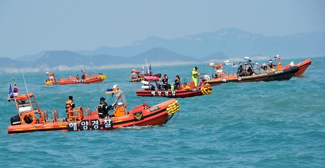 Keine Hoffnung auf weitere Überlebende der gesunkenen südkoreanischen Fähre