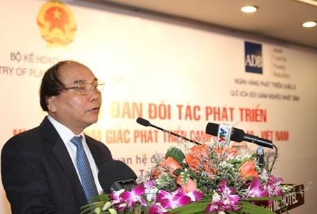 Stärkung der wirtschaftlichen Zusammenarbeit zwischen Vietnam, Laos und Kambodscha