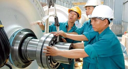 Strategie zur Entwicklung der metallverarbeitenden Industrie Vietnams