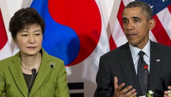 Große Aufgabe für US-Präsidenten Barack Obama während der Asien-Reise