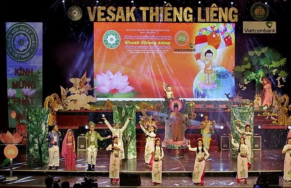 Musikprogramm “Der heilige Vesak”