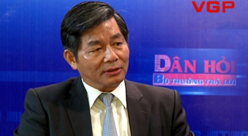 Minister Bui Quang Vinh: Vietnam bemüht sich, das Investitionsumfeld zu verbessern