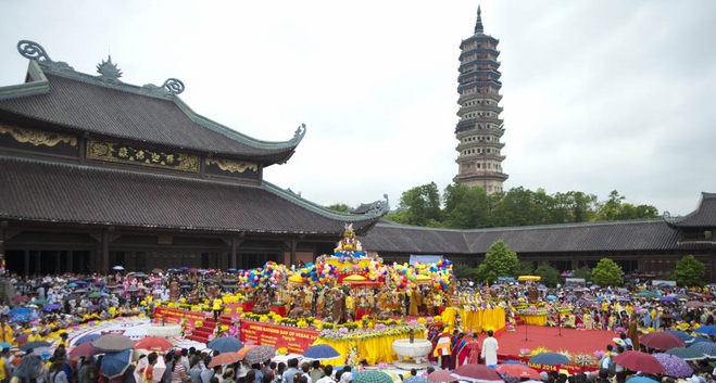 Vietnam respektiert die Werte aller Religionen