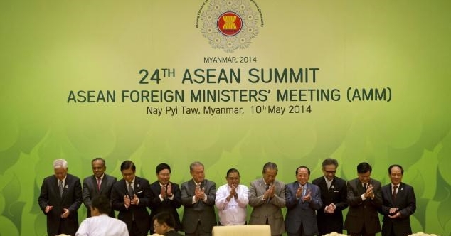 Erklärung der ASEAN-Außenminister über die Lage im Ostmeer