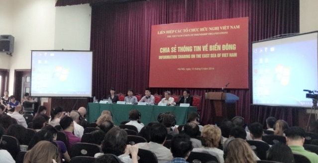 NGO in Vietnam zeigen sich tief besorgt über die Lage im Ostmeer