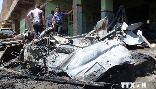 Mehr als 100 Verletzte bei Bombenanschlägen im Irak