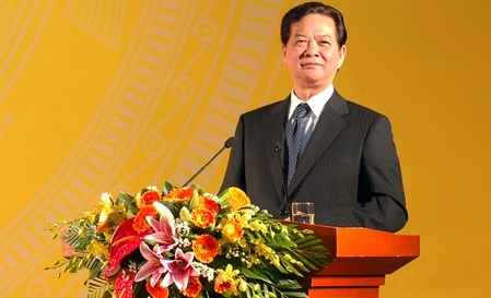 Premierminister Nguyen Tan Dung beteiligt sich an Ostasien-Wirtschaftsforum