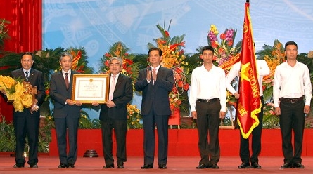 Den Tag der vietnamesischen Wissenschaft und Technologie bekannt gemacht