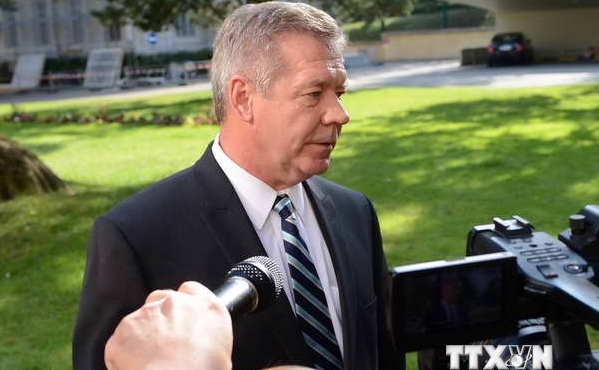 Russland kündigt Veto gegen die neue Syrien-Resolution an