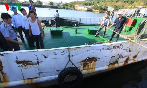 US-Außenministerium: China ist die provozierende Seite in den Spannungen im Ostmeer