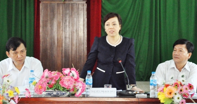 Das Gesundheitsministerium startet das Programm “Der Gesundheitszweig unterstützt Fischer”