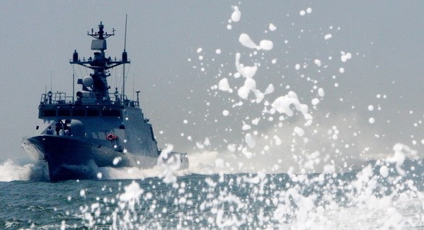 USA, Japan und Südkorea diskutieren über die Frage von Nordkorea